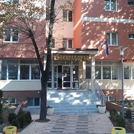 Apartman Karadjordje 2 Belgrade Exterior photo