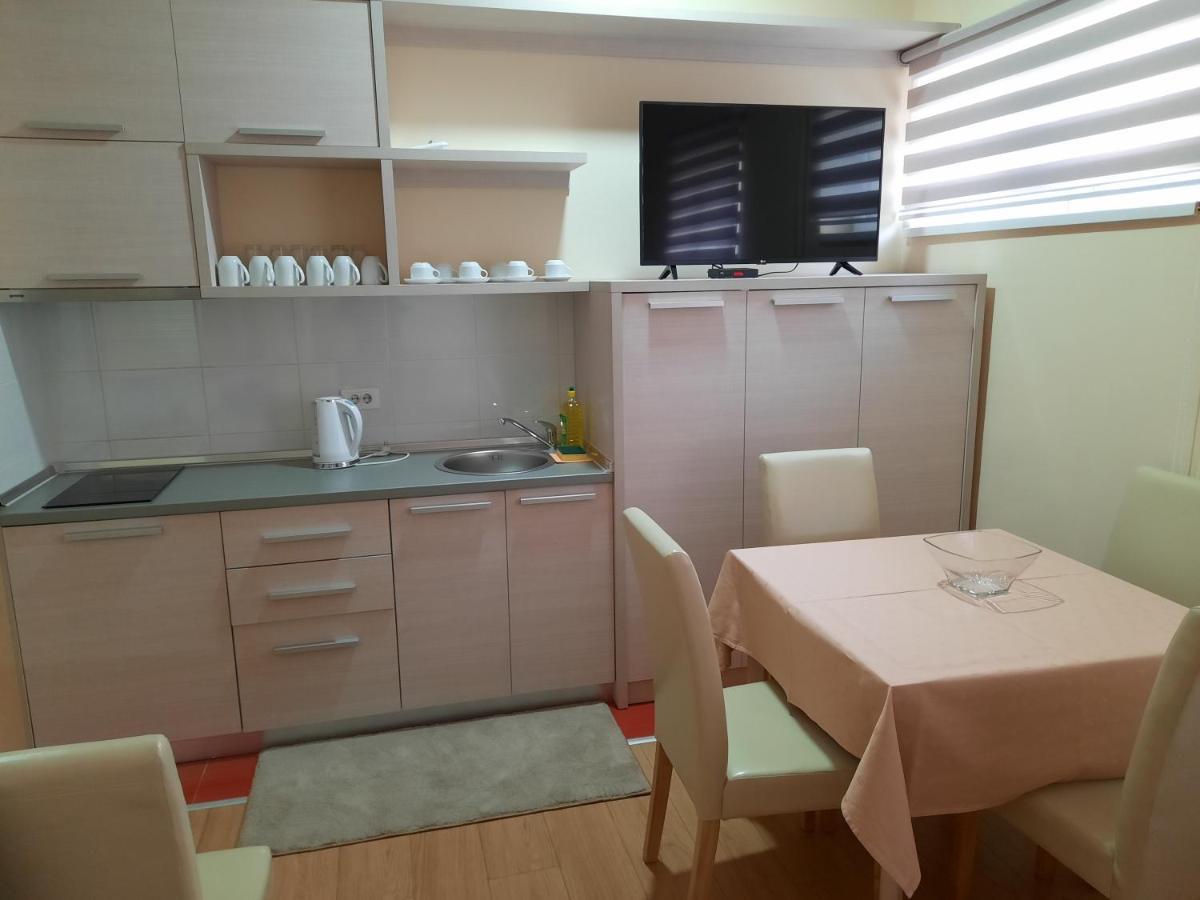 Apartman Karadjordje 2 Belgrade Exterior photo