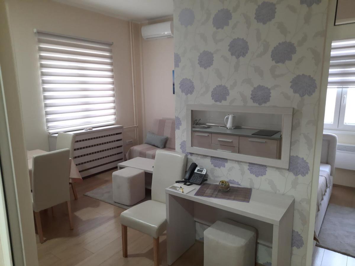 Apartman Karadjordje 2 Belgrade Exterior photo