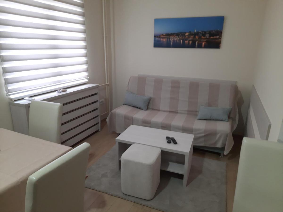 Apartman Karadjordje 2 Belgrade Exterior photo