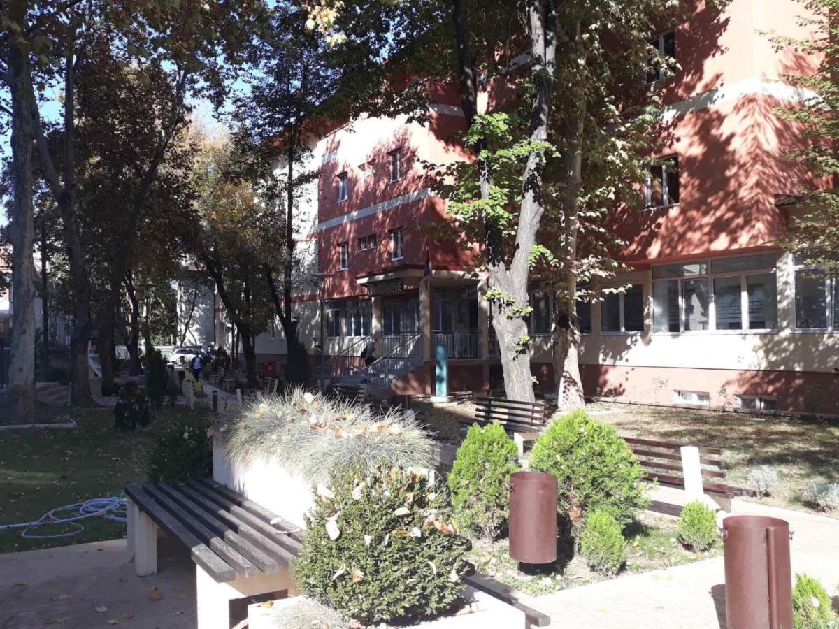 Apartman Karadjordje 2 Belgrade Exterior photo