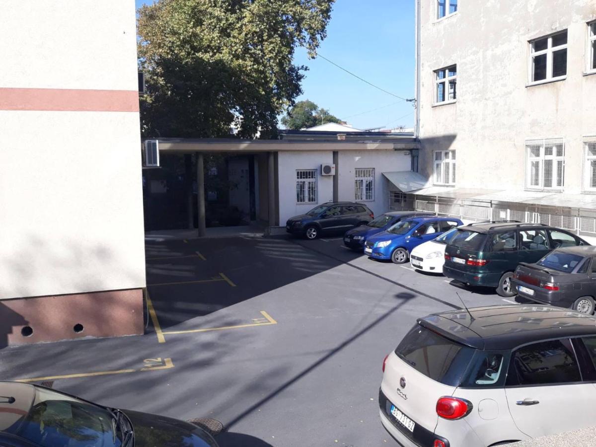 Apartman Karadjordje 2 Belgrade Exterior photo